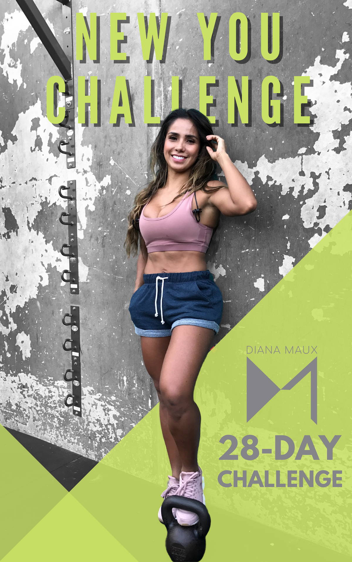 Challenge Page – Diana Maux - Diana Maux: Sexy Pics Of The Sultry Social Media Star
